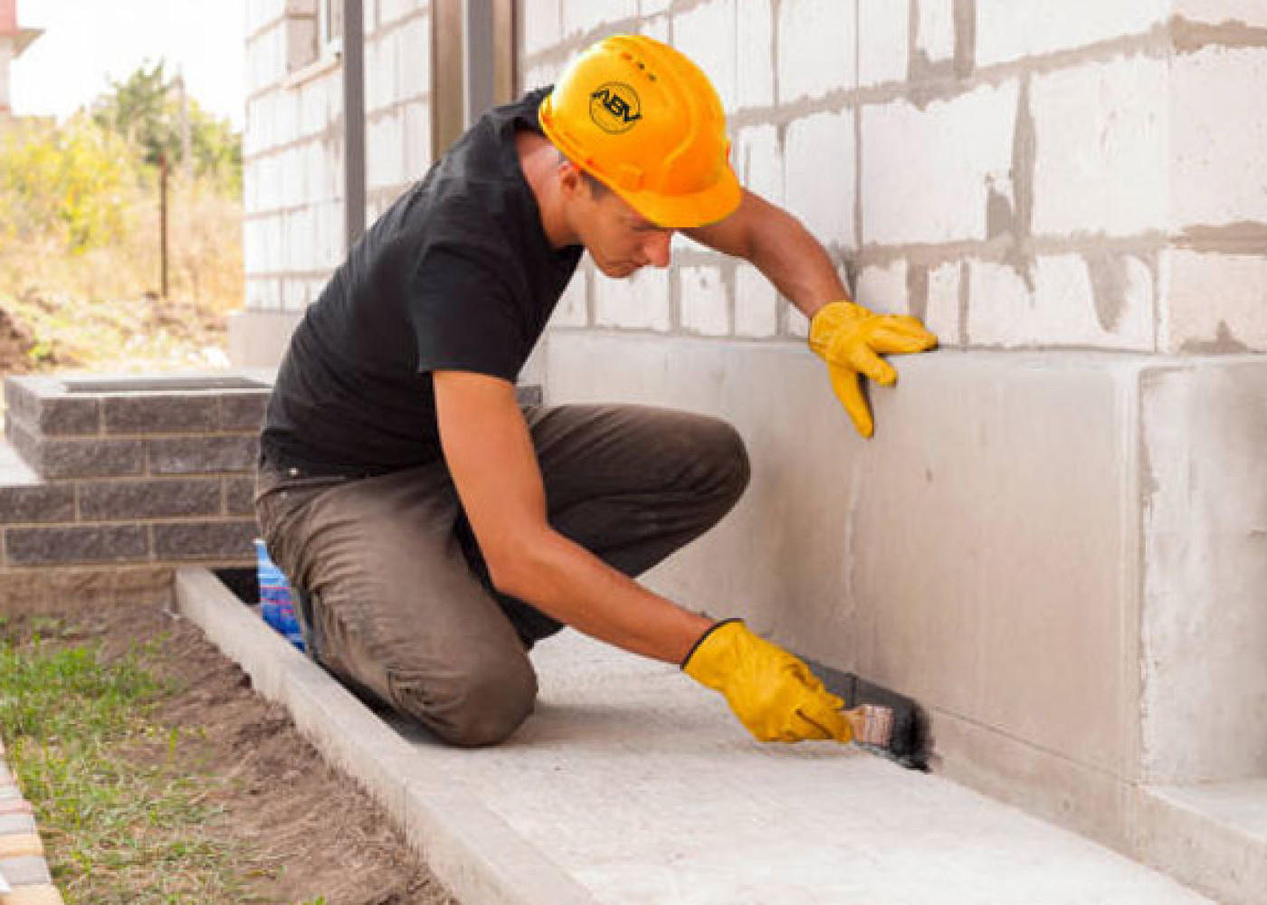 Basement Waterproofing Foundation Repair - ABV Contractors}